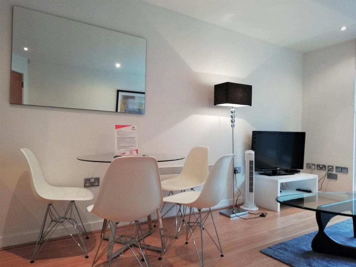 Apartment Barbican Serviced