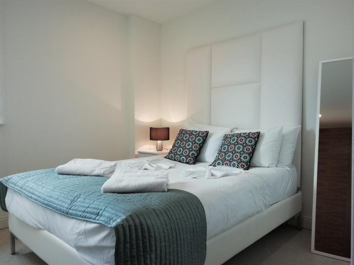 Apartment Barbican Serviced *