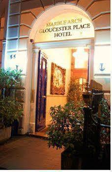 Gloucester Place Apartment London
