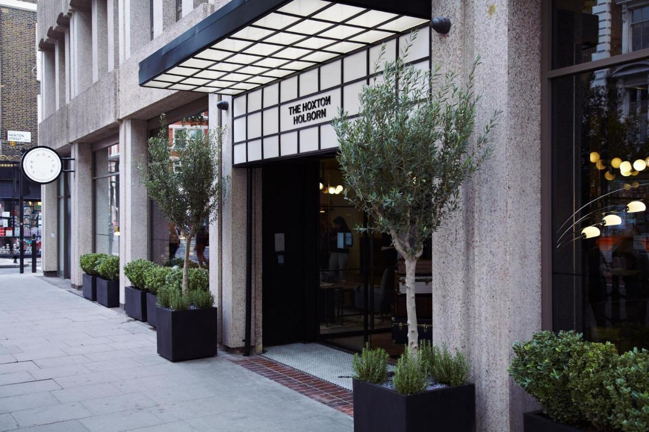 The Hoxton, Holborn London