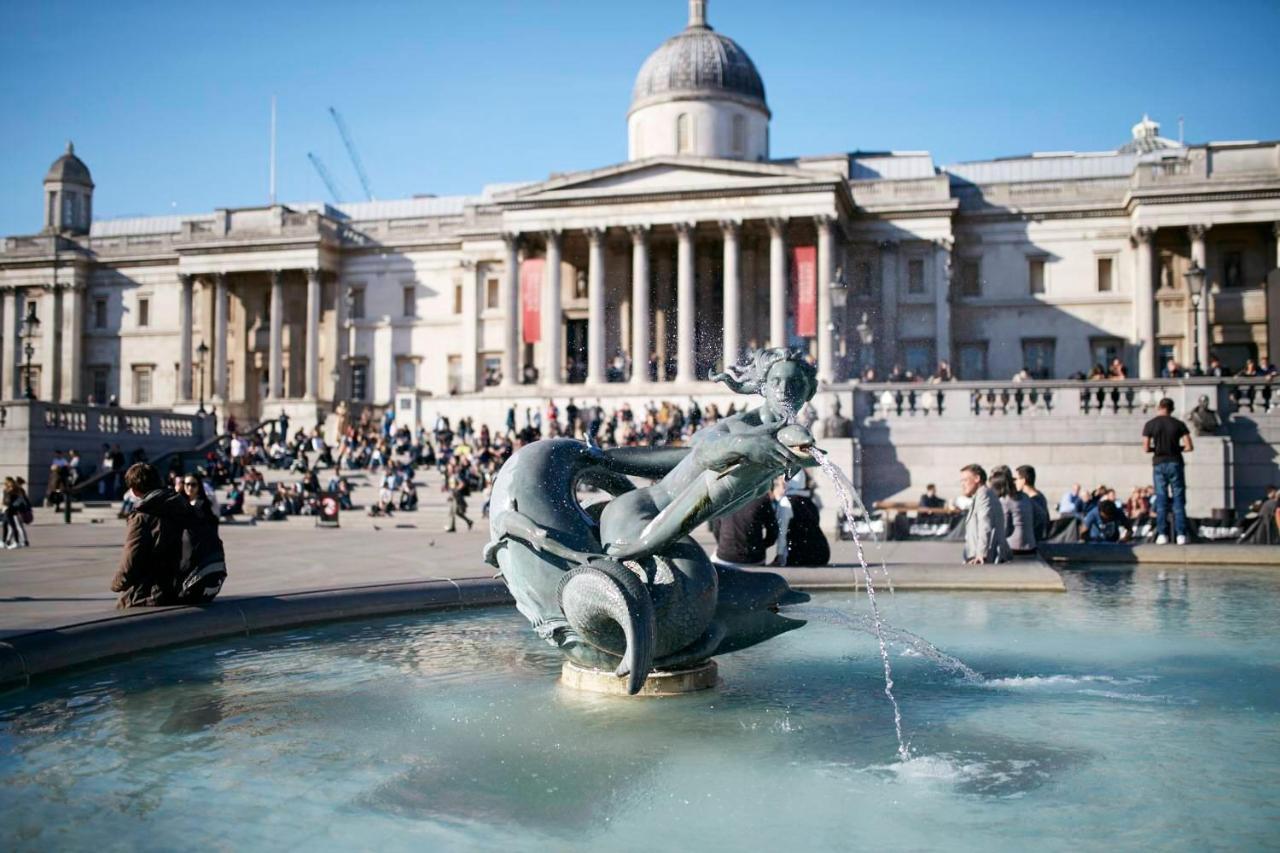 Club Quarters Trafalgar Square, 4* Londres