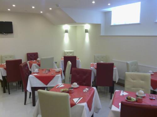 Regency Parkside Londres