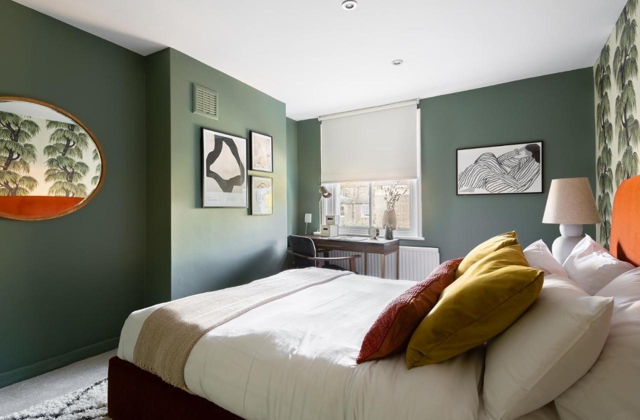 The Stoke Newington Common - Modern & Bright 3bdr Apartment