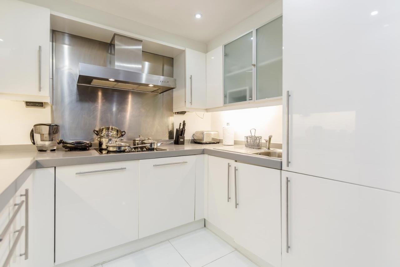 Larger Groups-london Excel -o2-canarywharf Apartment *