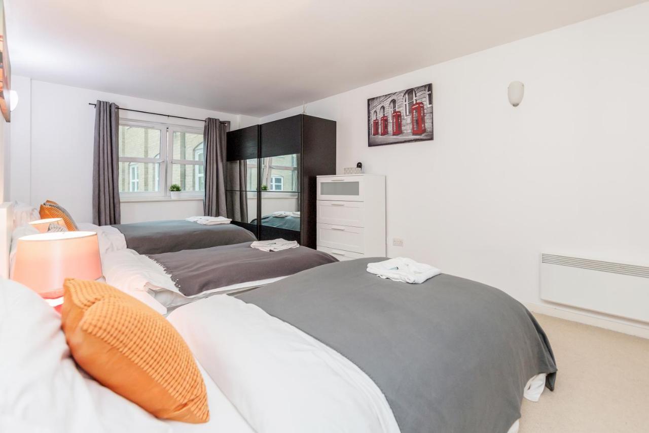 Apartment Larger Groups-london Excel -o2-canarywharf *