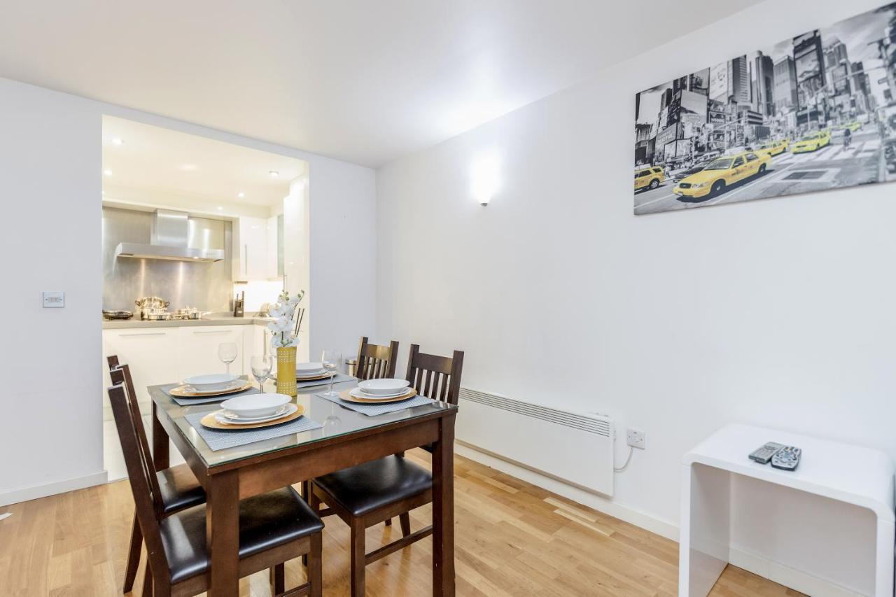 Apartment Larger Groups-london Excel -o2-canarywharf *
