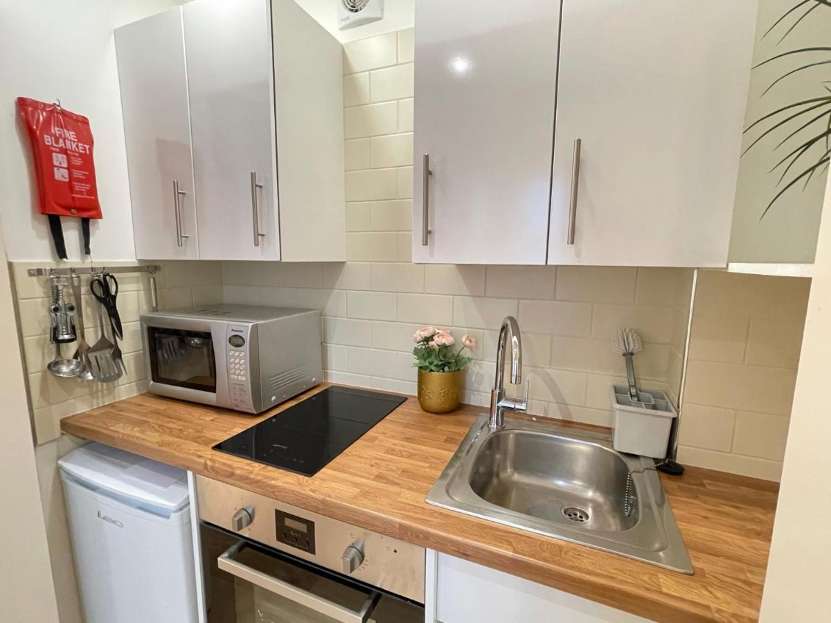 Hyde Park Serviced Apartment *