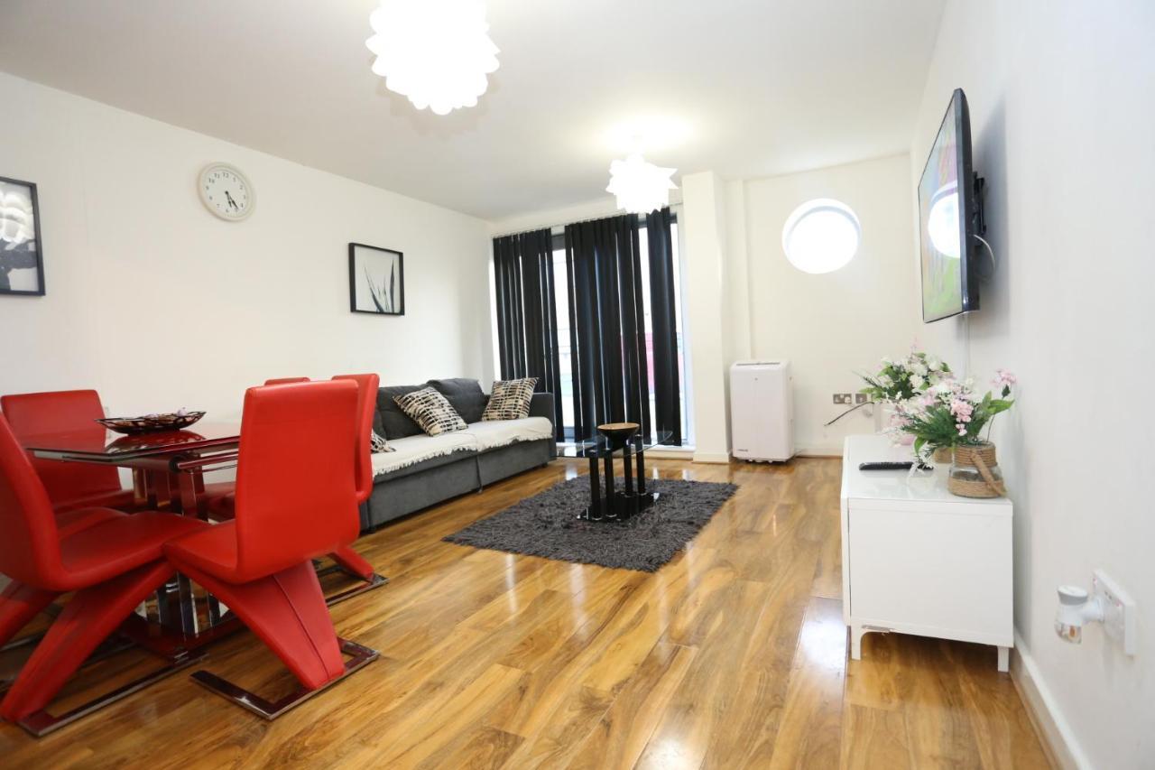 Bridge House Apartment