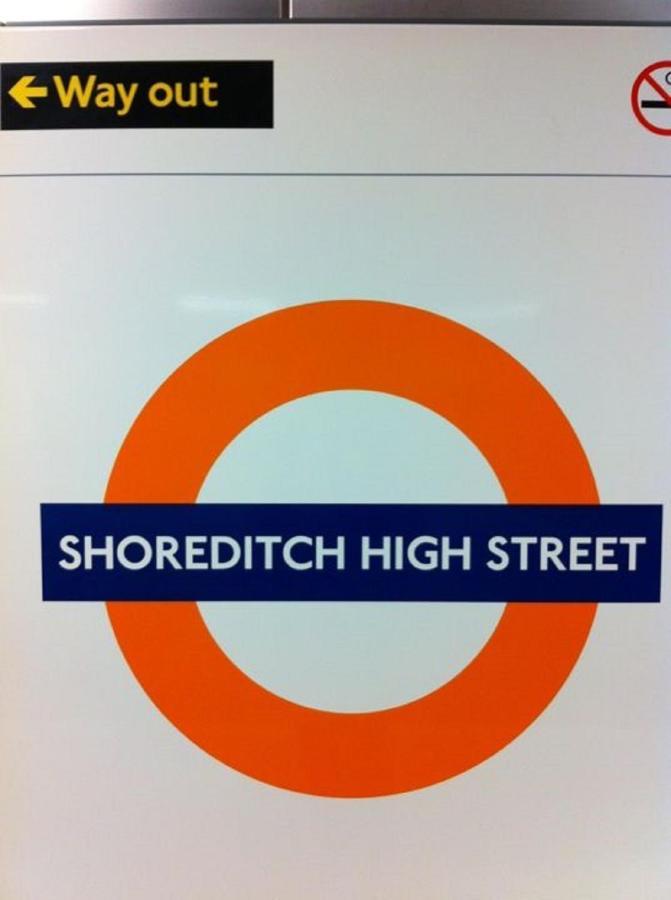 Trustay Serviced - Shoreditch Apartamento