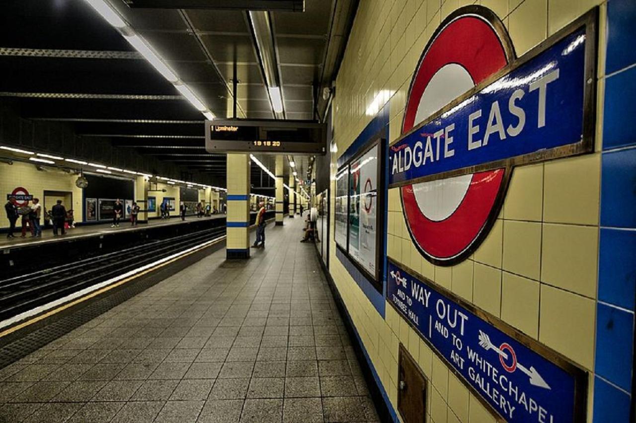 Trustay Serviced - Shoreditch Apartamento Londres