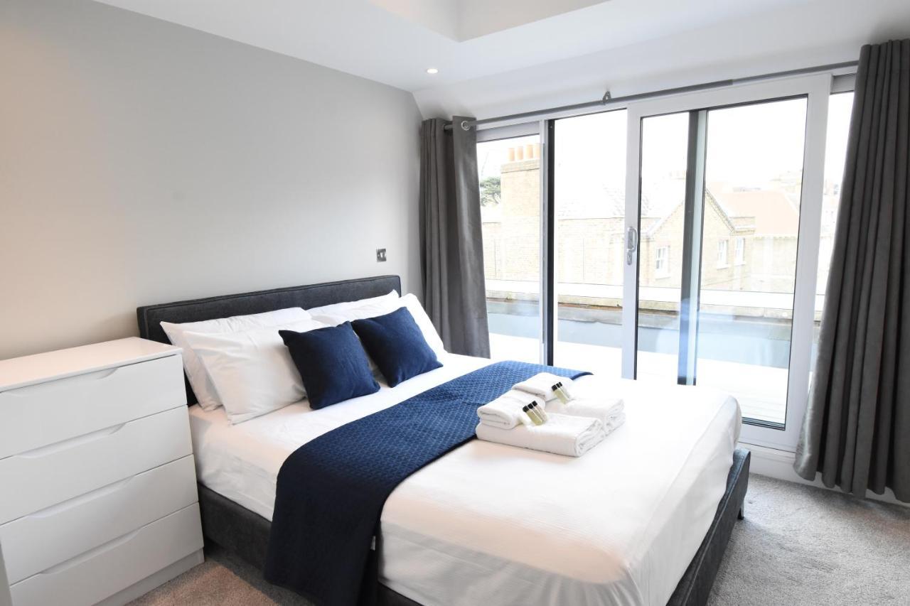 Apartamento Northside Ealing Londres