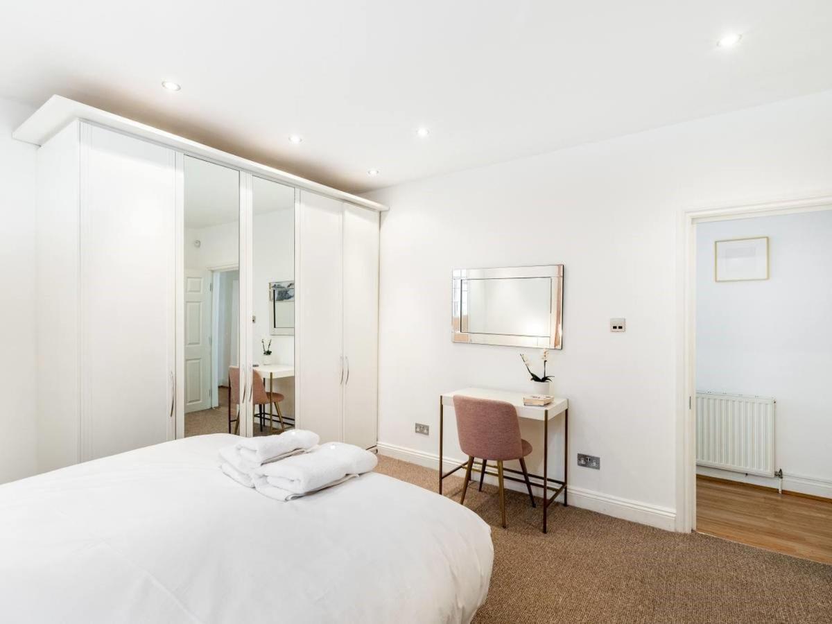 Westbourne Apartment London