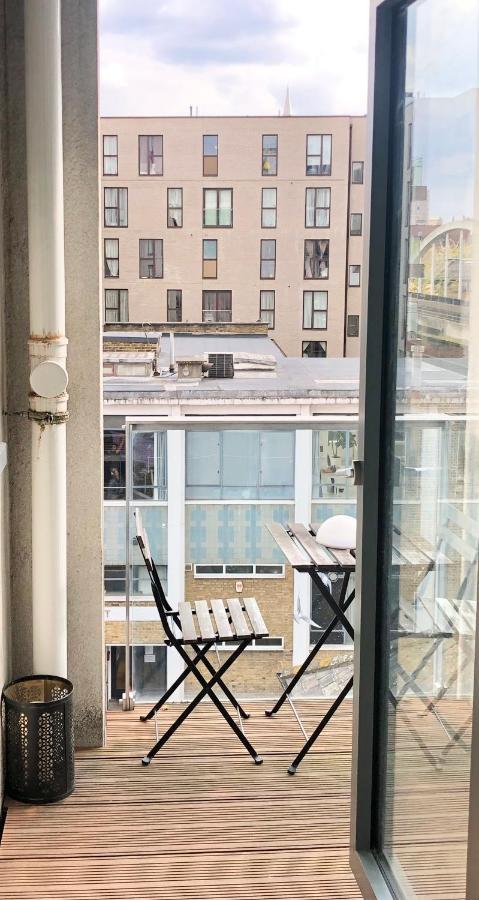 Double With Private Balcony London