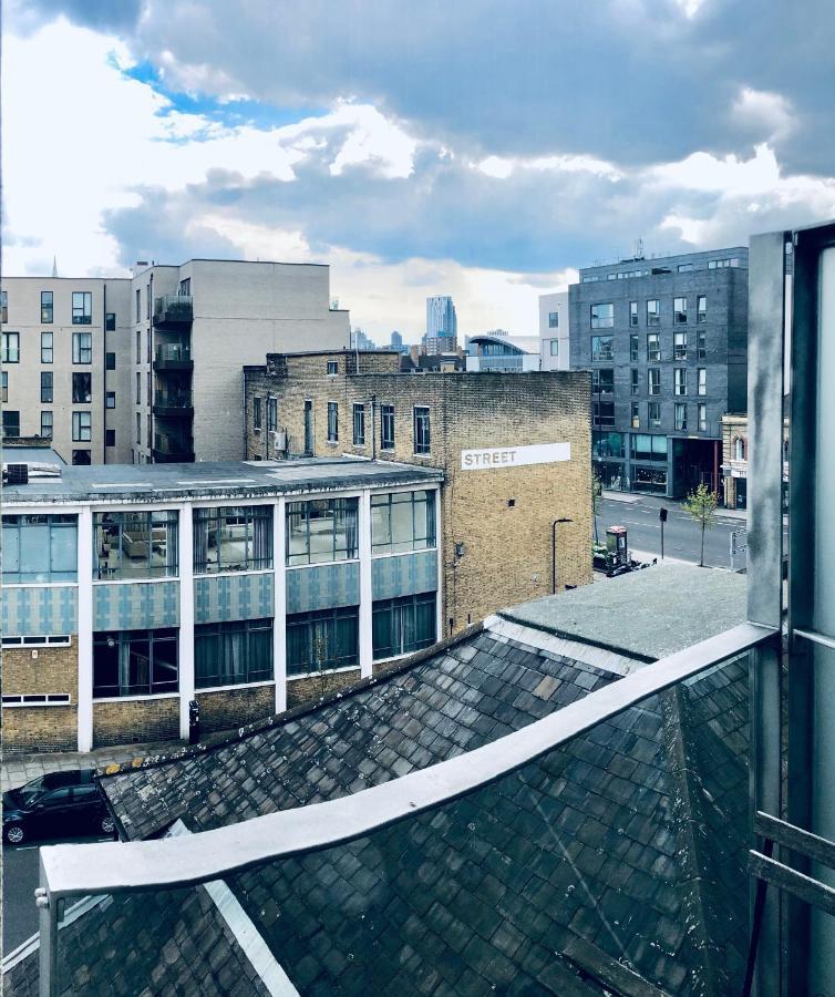 Double With Private Balcony * London