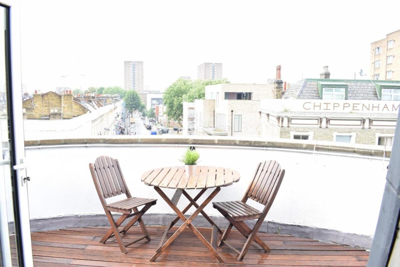 Spacious 2 Bedroom Flat In Beautiful Maida Vale London