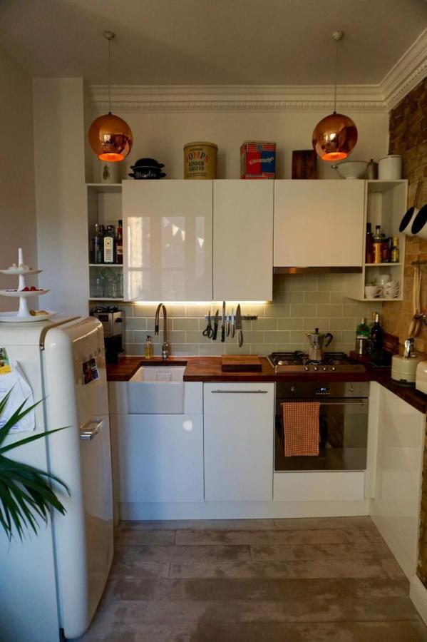 Beautiful Canalside 1-bedroom Flat With Terrace Apartment *