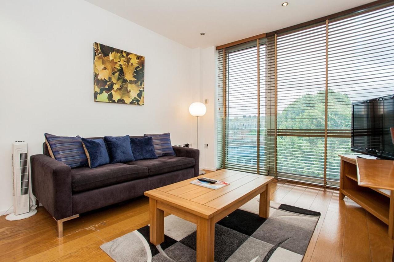 Incredible And Modern Central 1 Bedroom - Bridge London