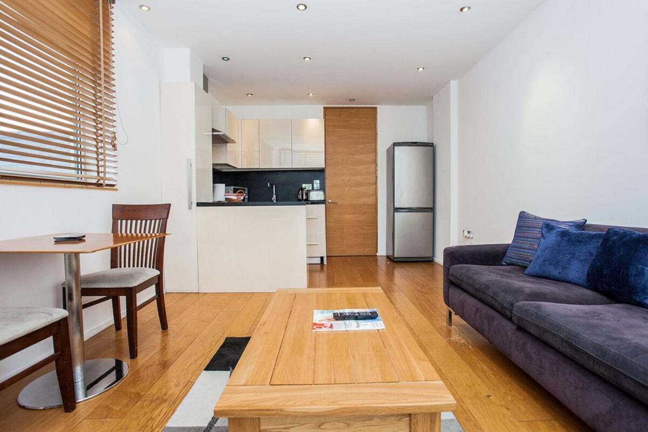 Incredible And Modern Central 1 Bedroom - Bridge Apartment