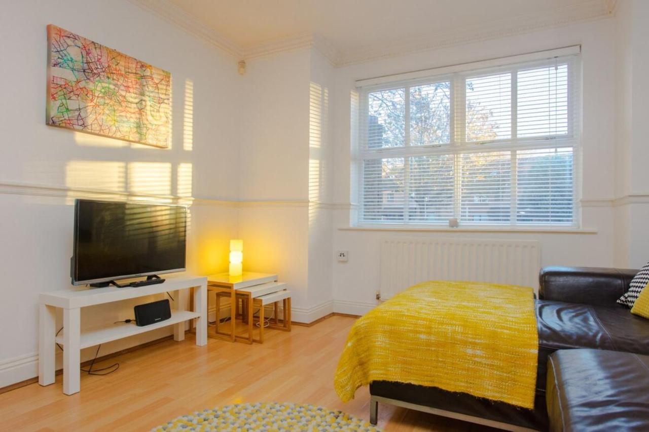 Apartment Contemporary 1bedroom Flat In Camberwell Oval