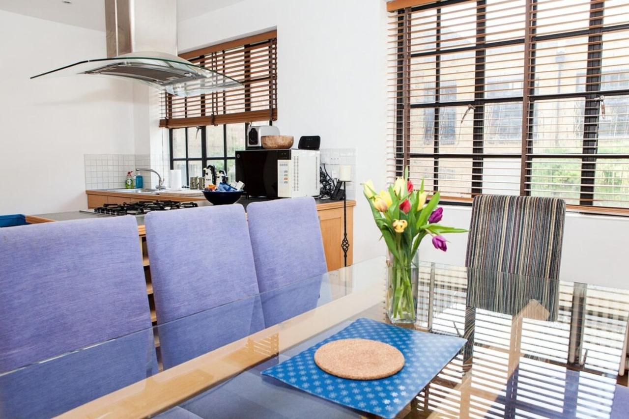 Spectacular 4-bedroom Close To Eye London