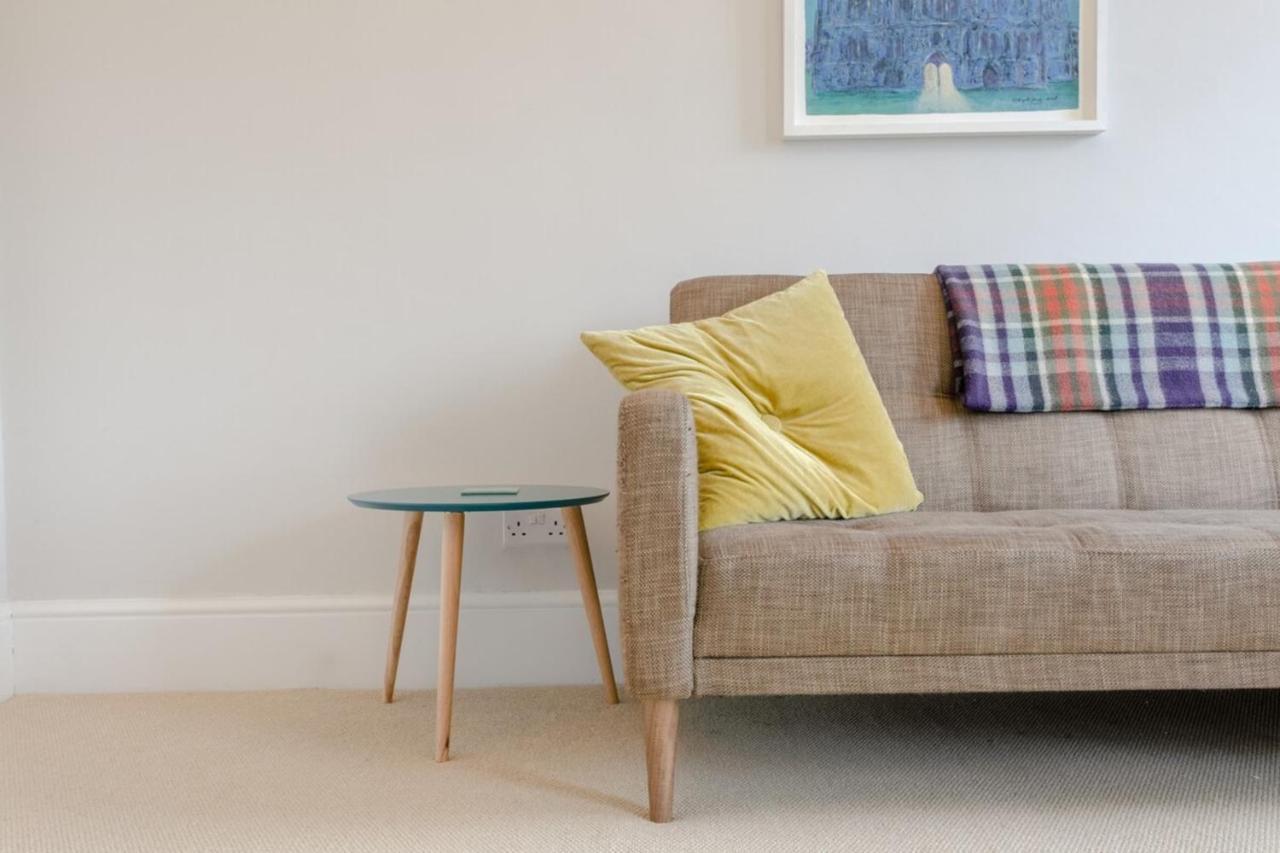 Vibrant 1 Bedroom Flat In Islington With Garden London