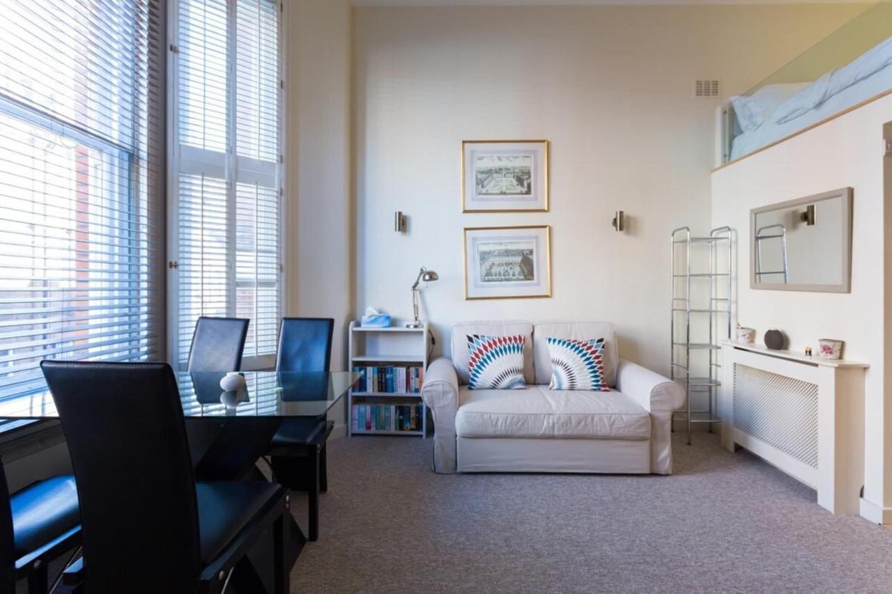 Modern 1 Bed Flat In Knightsbridge