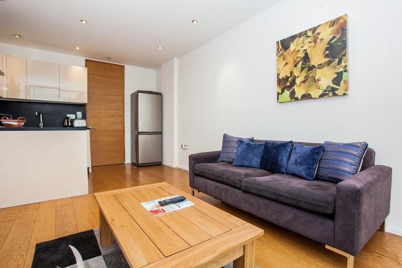 Incredible And Modern Central 1 Bedroom - Bridge * London