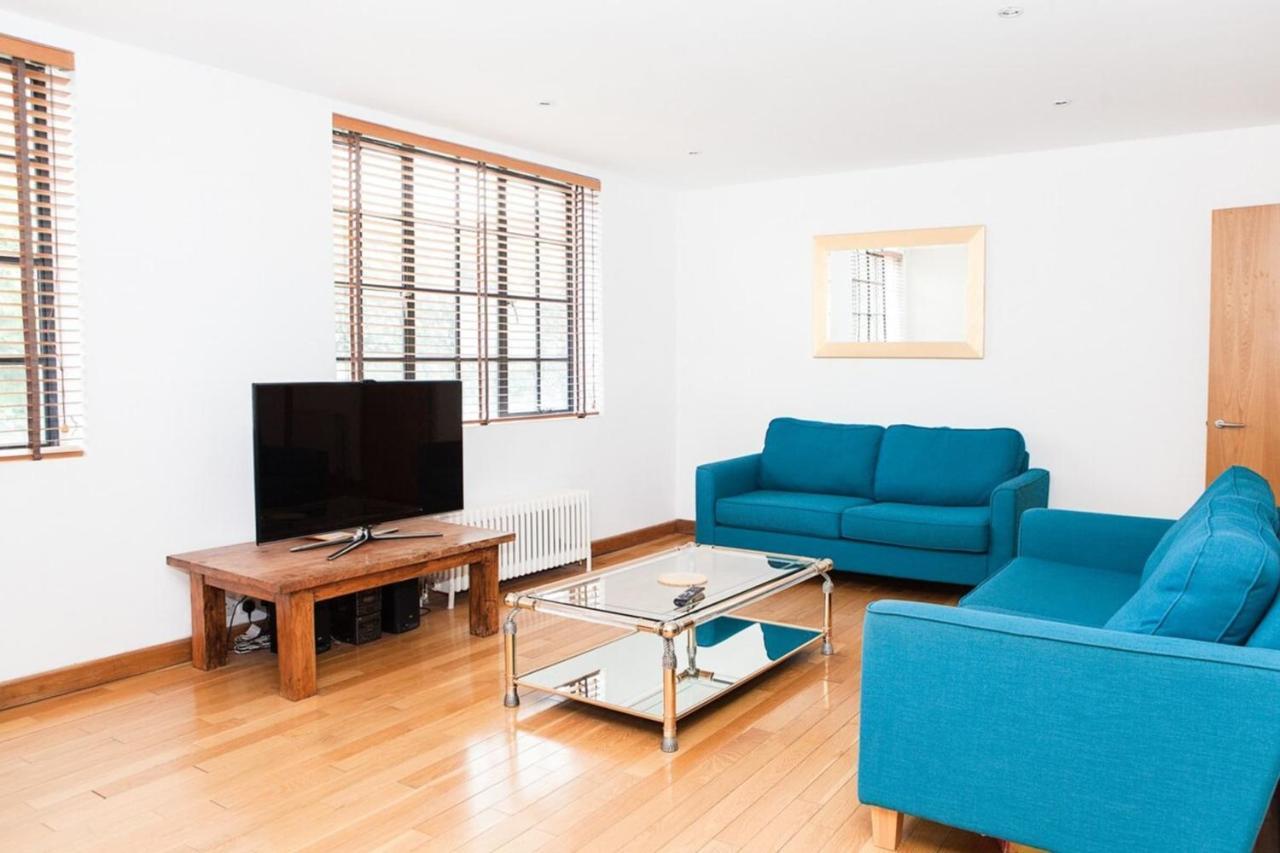Spectacular 4-bedroom Close To Eye London
