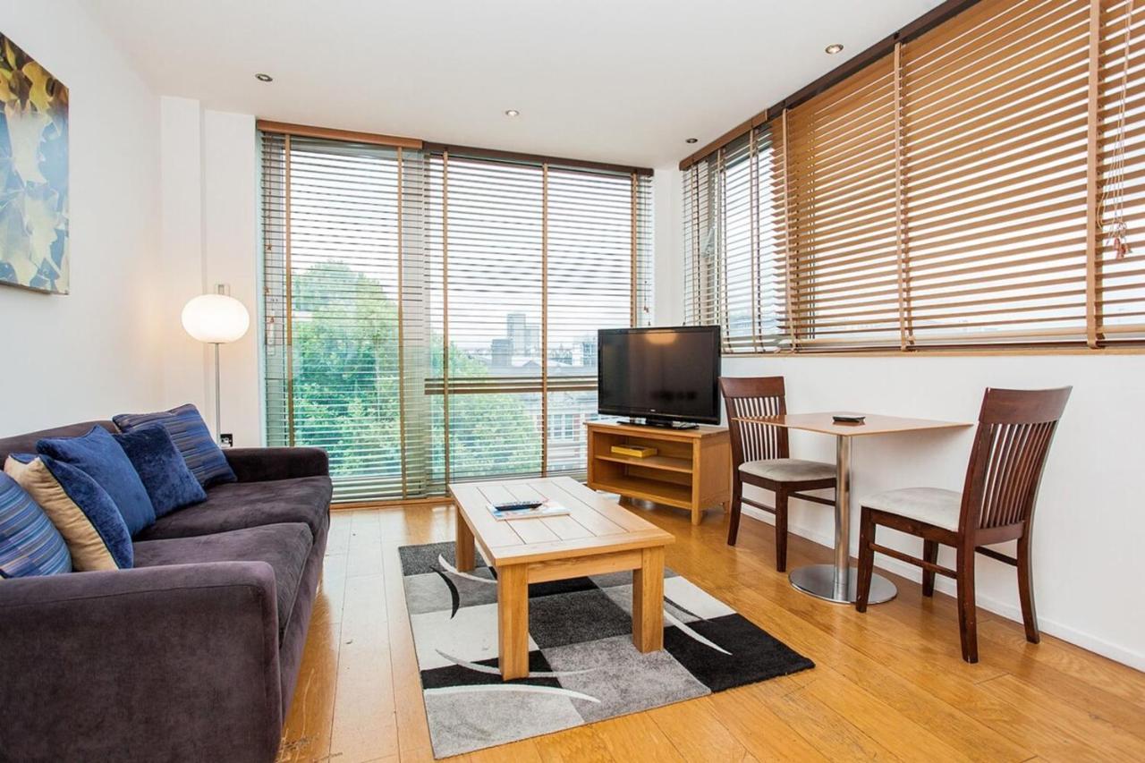 Apartment Incredible And Modern Central 1 Bedroom - Bridge London