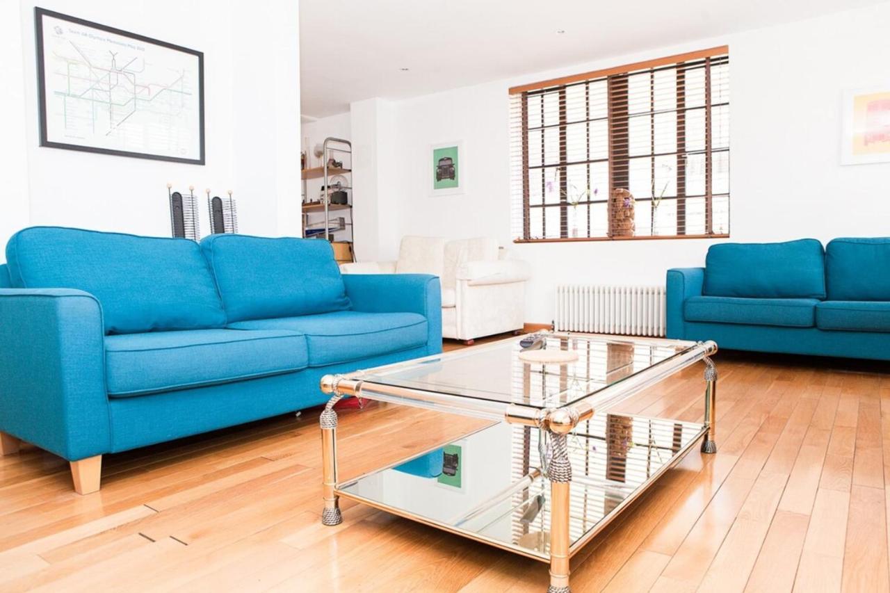 Apartment Spectacular 4-bedroom Close To Eye London