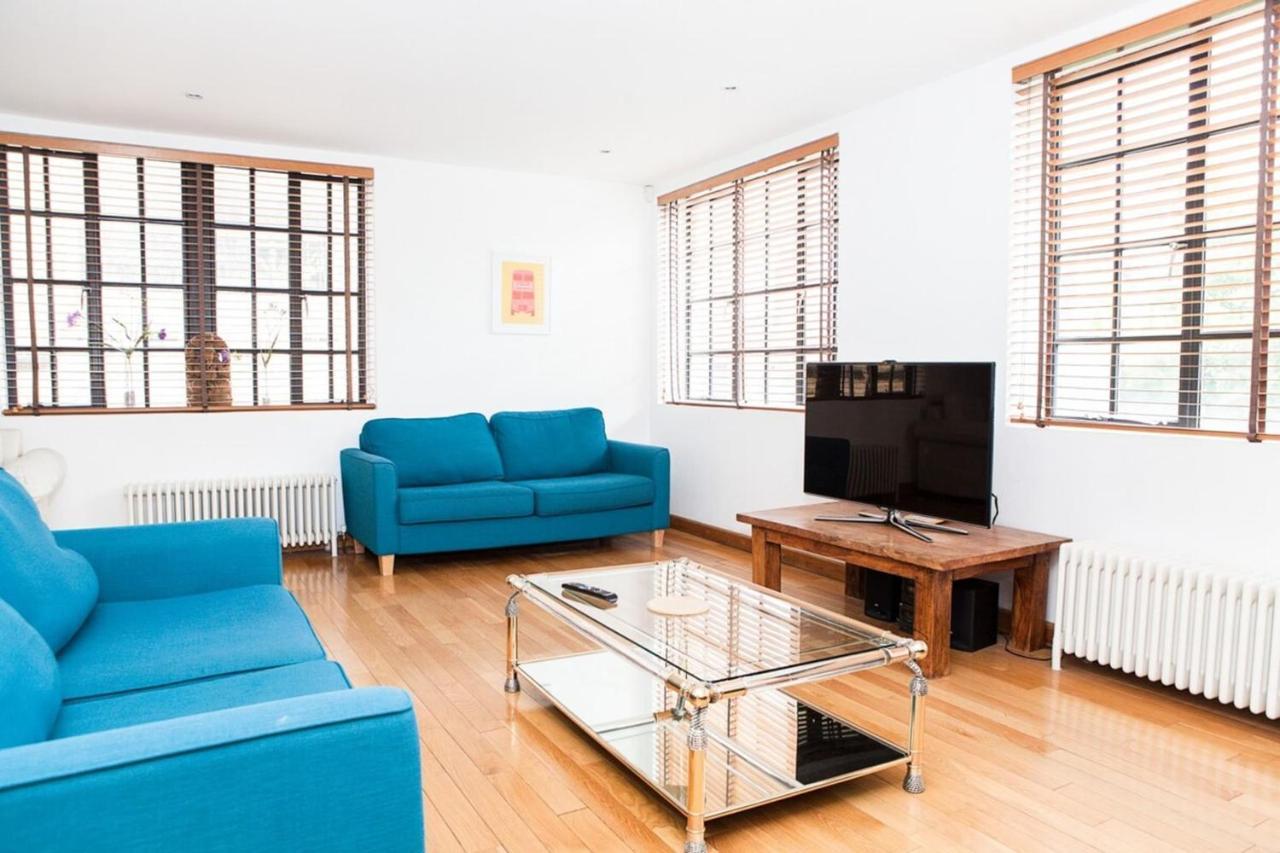 Spectacular 4-bedroom Close To Eye London
