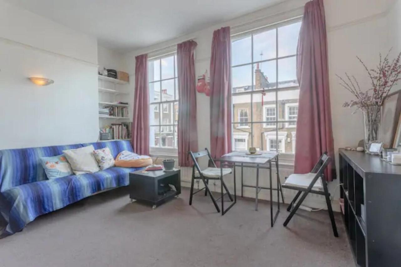 Lovely Victorian Flat For 6 In Stoke Newington *