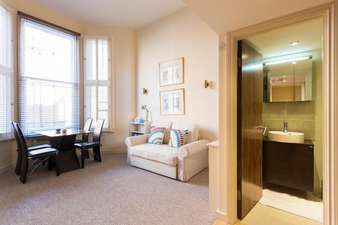 Modern 1 Bed Flat In Knightsbridge Londres
