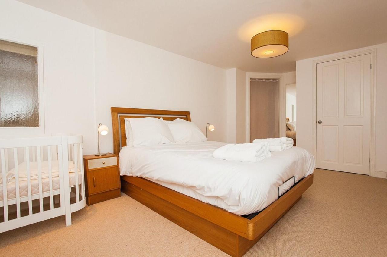 Bright Modern 2 Bed Garden Flat St Johns Wood Apartment *