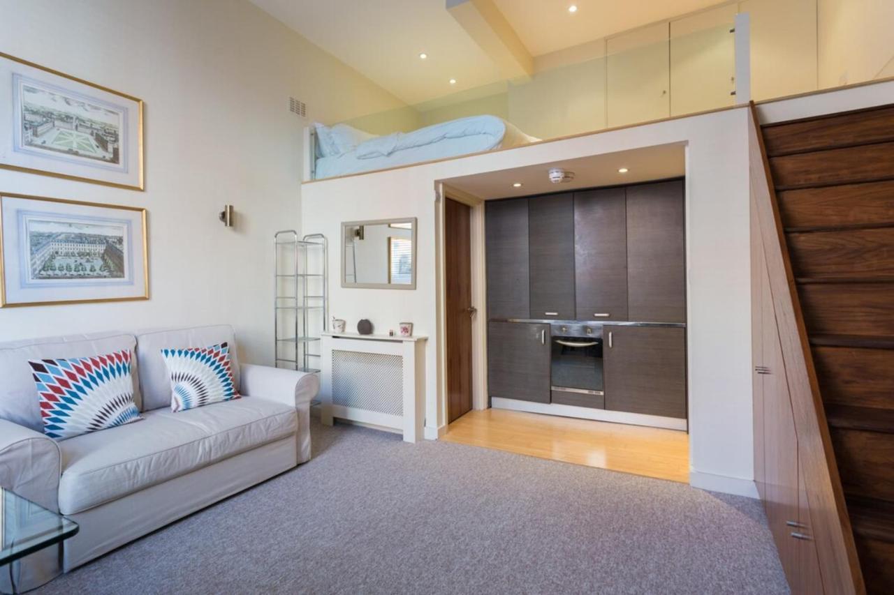 Modern 1 Bed Flat In Knightsbridge Apartamento *
