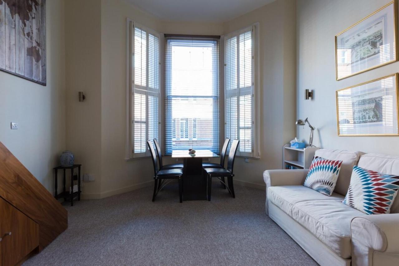 Modern 1 Bed Flat In Knightsbridge Apartment
