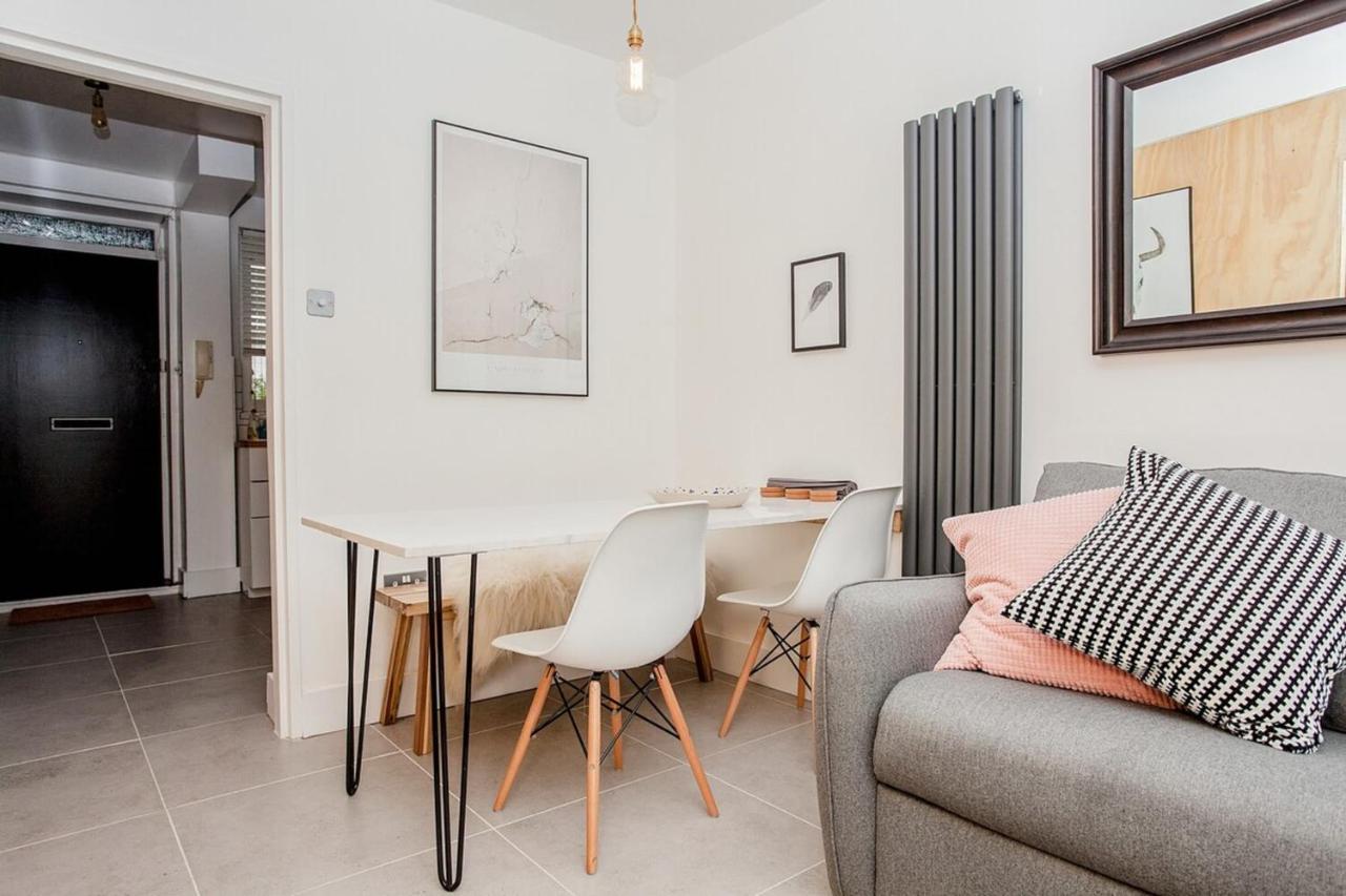 Modern 1bd Flat In Clerkenwell - Sleeps 4! Apartment *