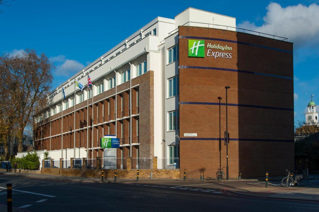 Express - Vauxhall Nine Elms, An Ihg 3* London