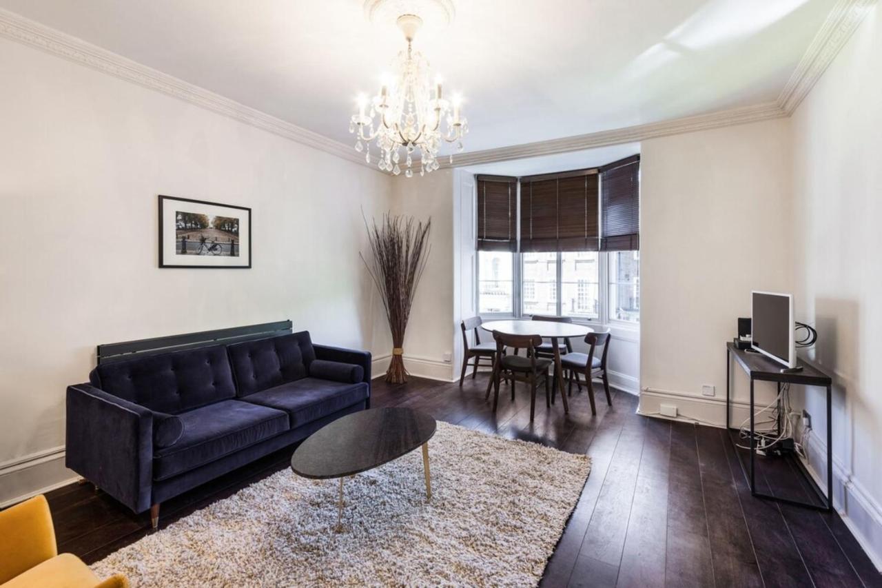 Apartment Elegant Airy 2 Bedroom Flat In Paddington London