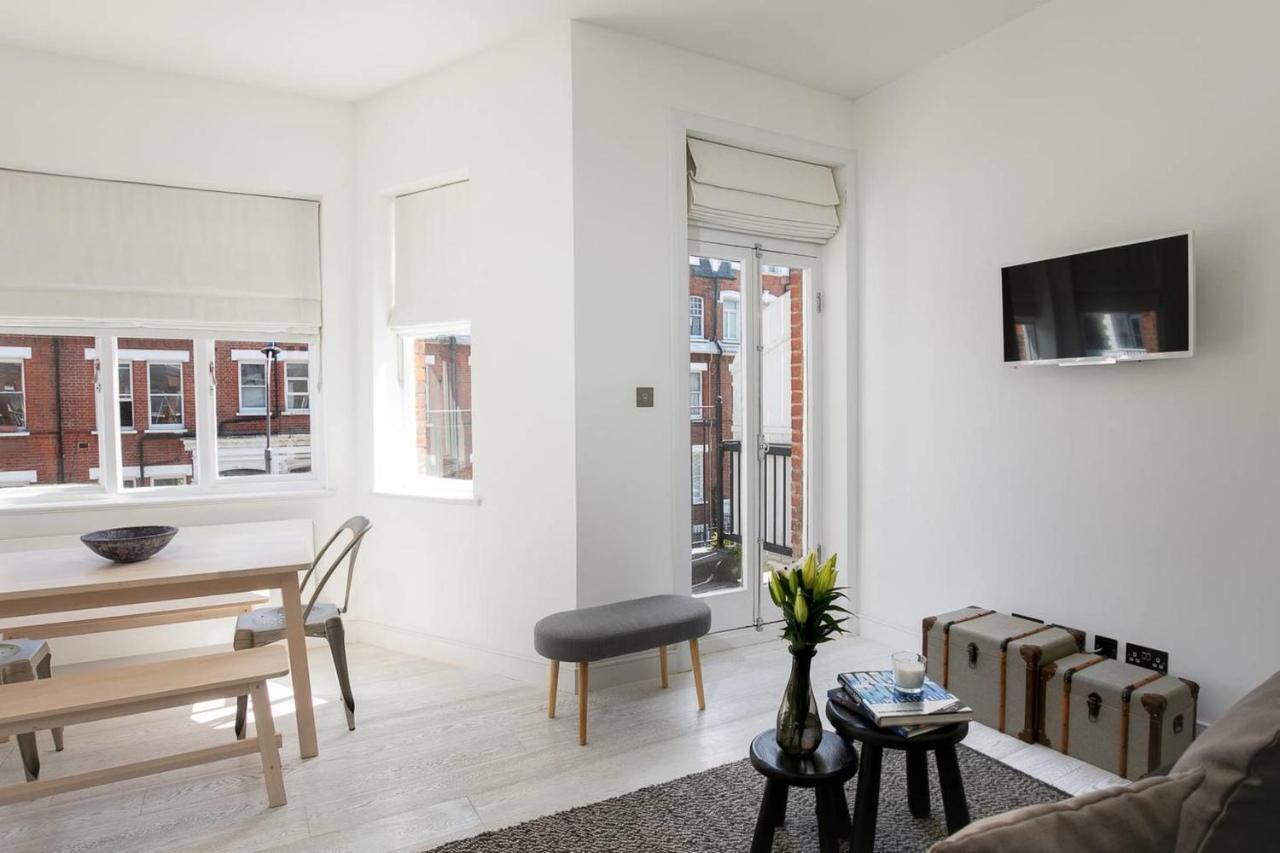 Apartment Guestready - West Kensington Wbalcony *