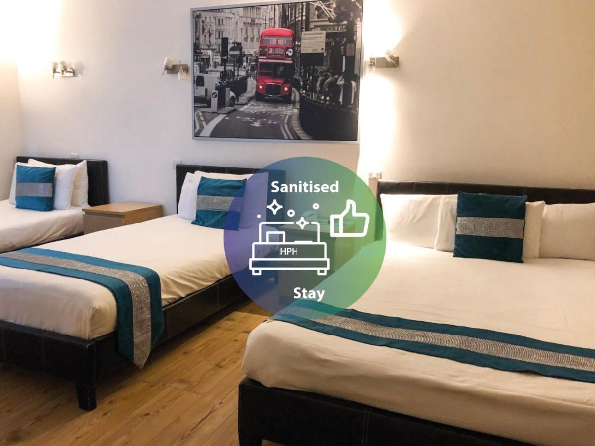 Abbey Court - Hyde Park 3*
