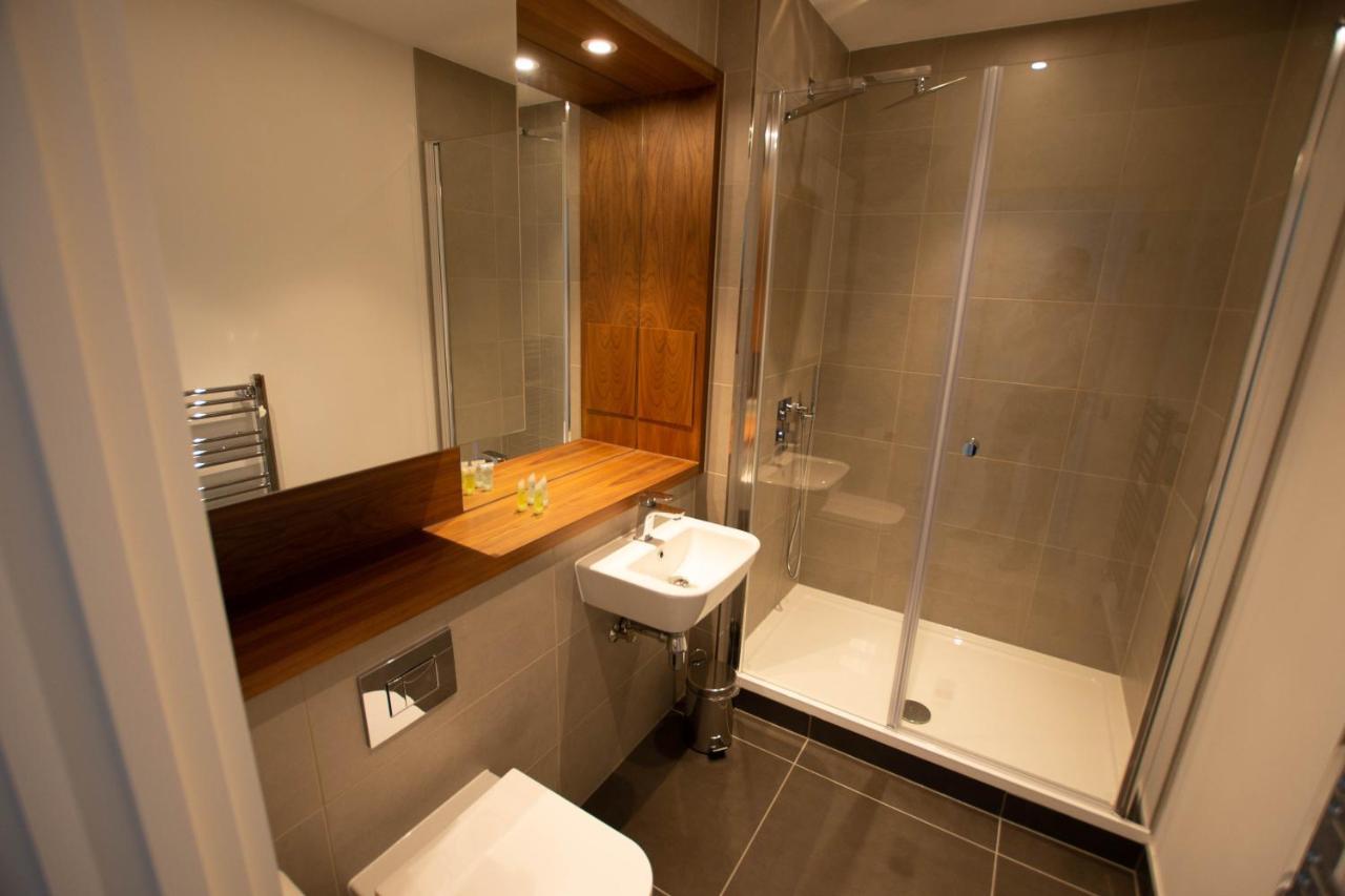 Charles Hope Canary Wharf South Quay Apartamento Londres
