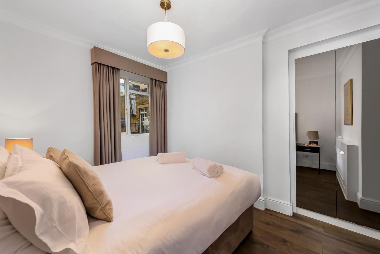 10 Curzon Street By Mansley London