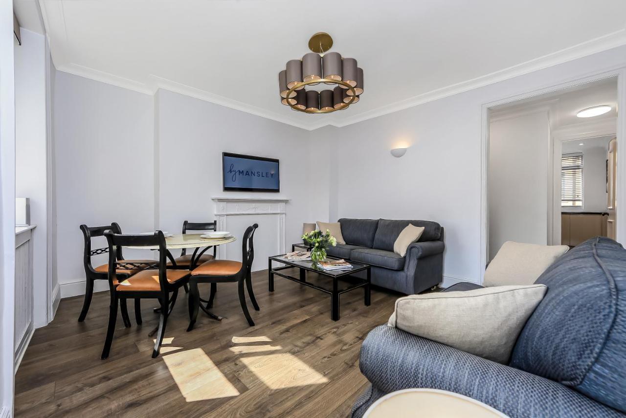 Apartment 10 Curzon Street By Mansley London