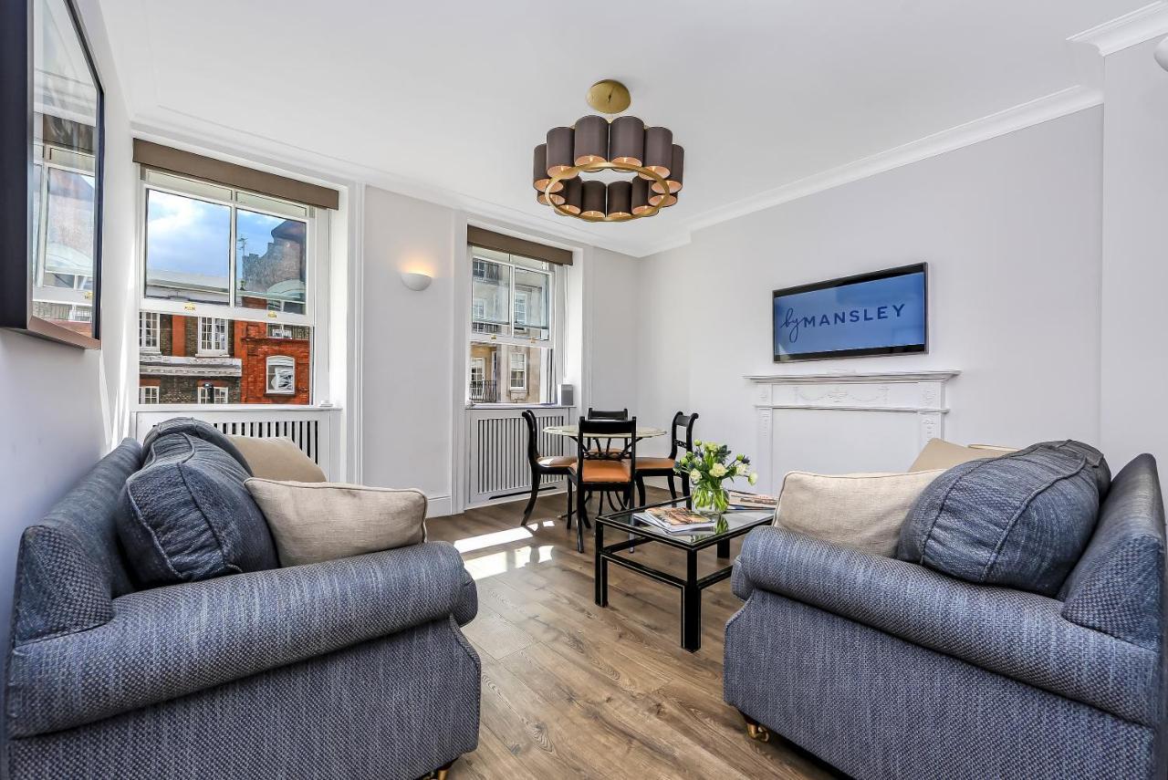 Apartment 10 Curzon Street By Mansley