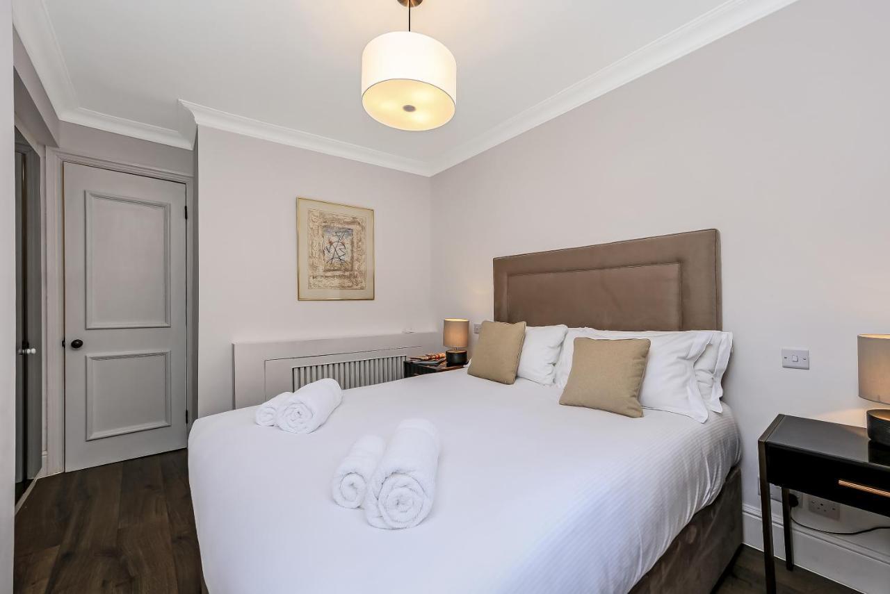 10 Curzon Street By Mansley
