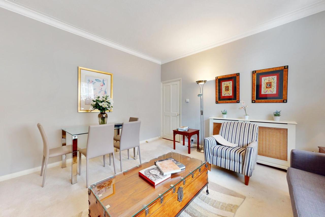 Apartamento Mayfair Serviced Apartments Londres