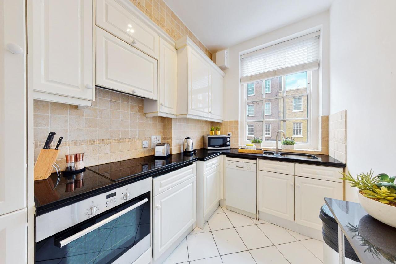 Apartamento Mayfair Serviced Apartments