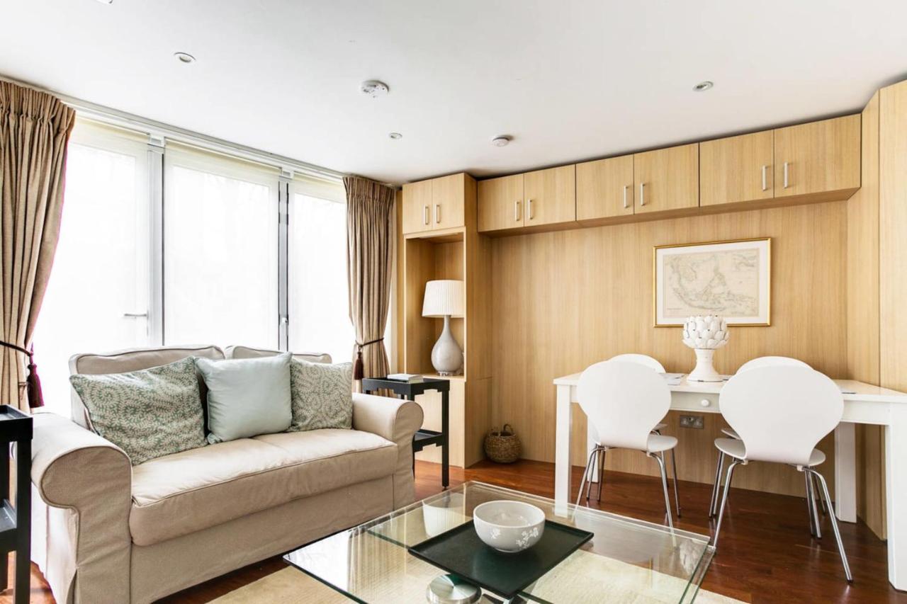 Apartamento Guestready - Charming 1br In West - 4 Guests! Londres