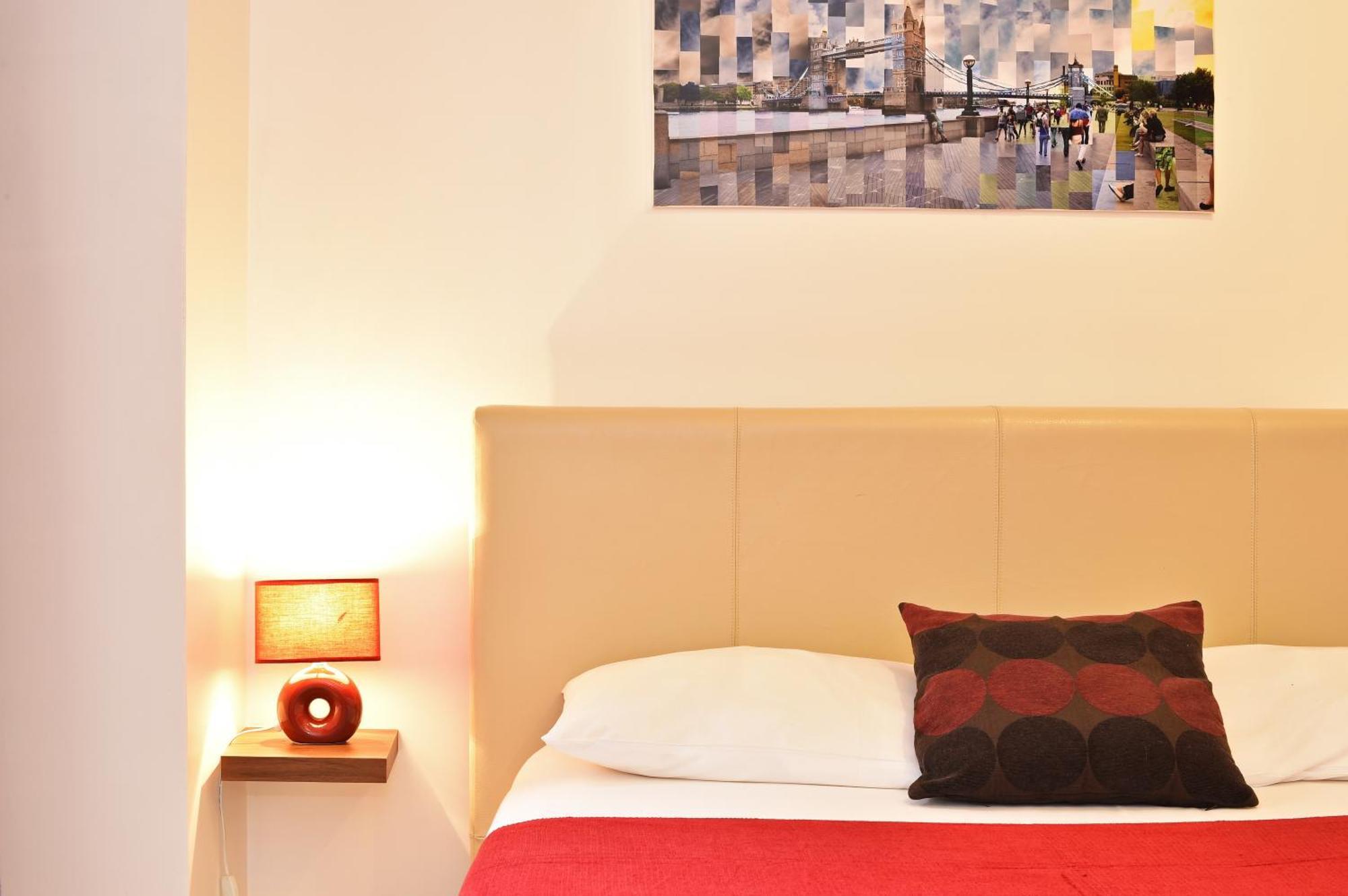 Beautiful 4-bedroom Flat In Bridge/borough! Apartment London